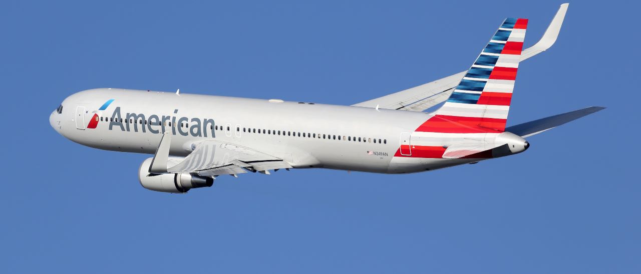 American Airlines: 12 mega a tutti sugli aerei