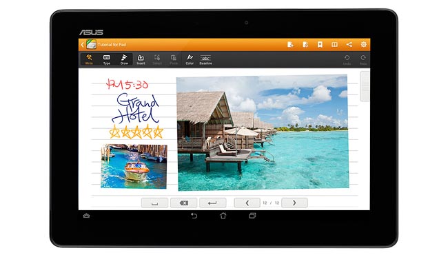 ASUS Memo Pad FHD 10