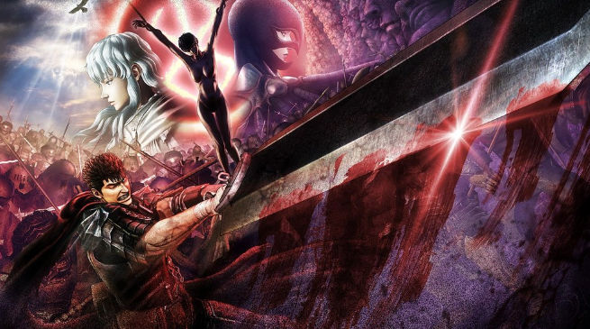 Berserk Warriors: trailer di presentazione e prime immagini