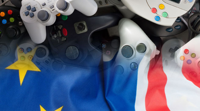 Brexit: la reazione dell'industria videoludica britannica