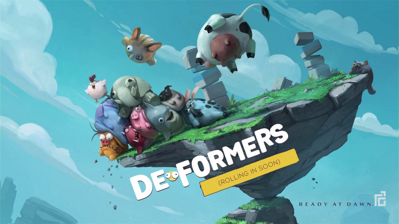 De-Formers: il nuovo platform di Ready at Dawn si presenta in foto e video
