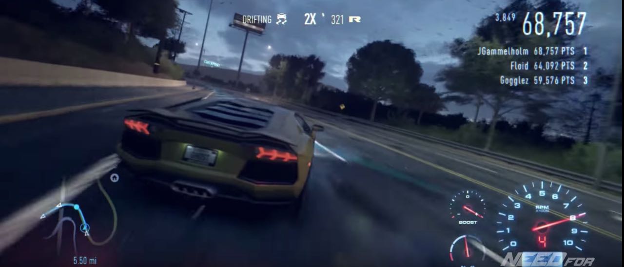 Xbox Live Gold regala EA Access