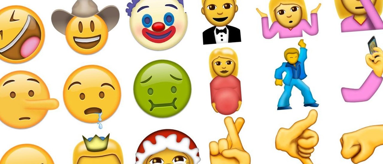 72 nuovi emoji in arrivo dall'Unicode Consortium