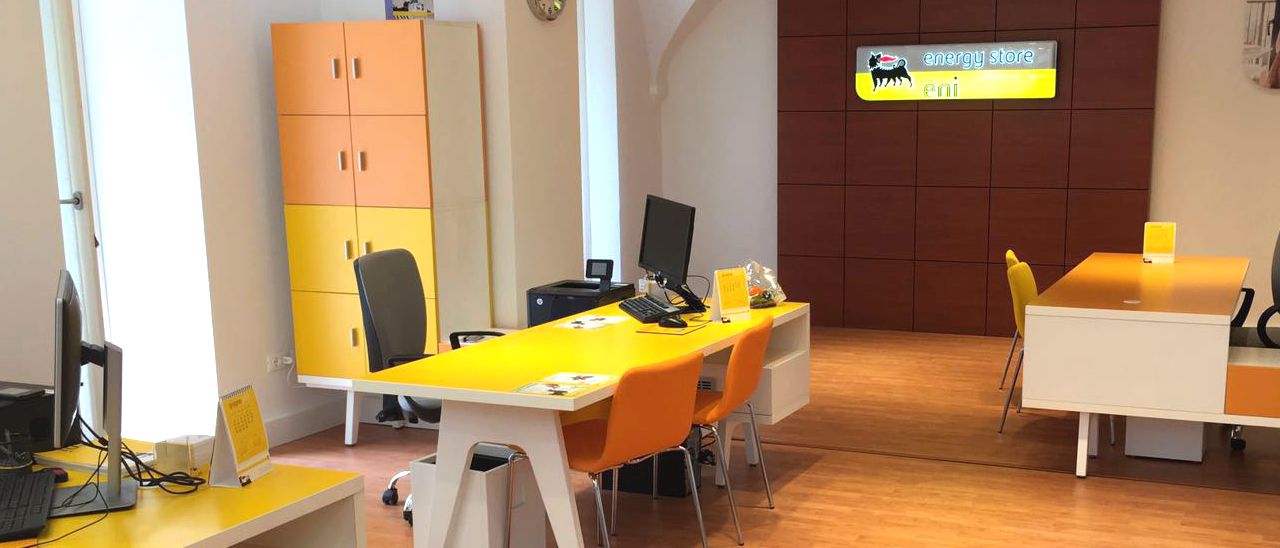 Eni Energy Store, energia da url