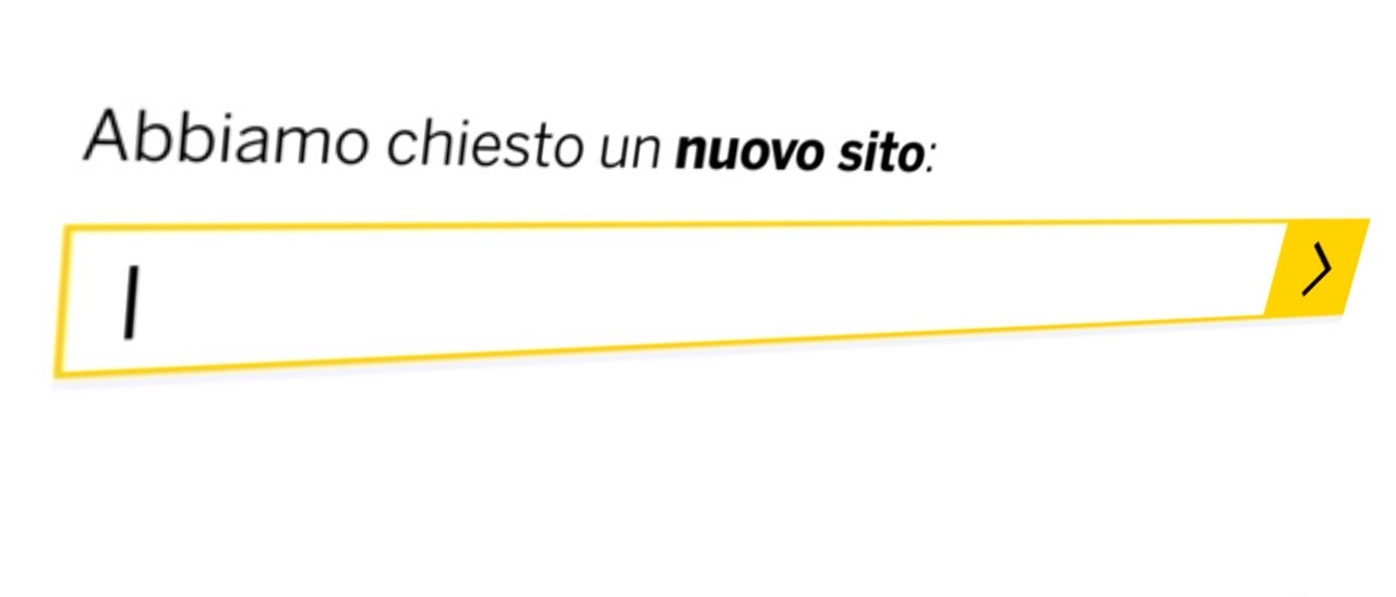 Eni, un motore e un'enciclopedia per il sito Web