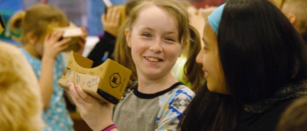 Google Expeditions: 50 nuovi tour VR per studenti