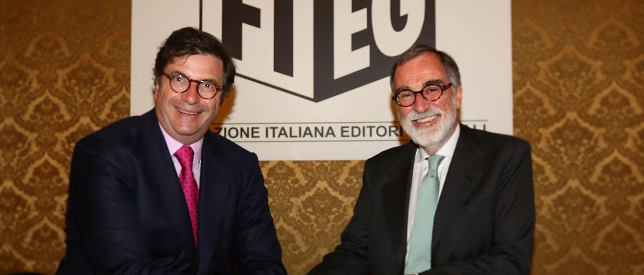 FIEG e Google, storica stretta di mano