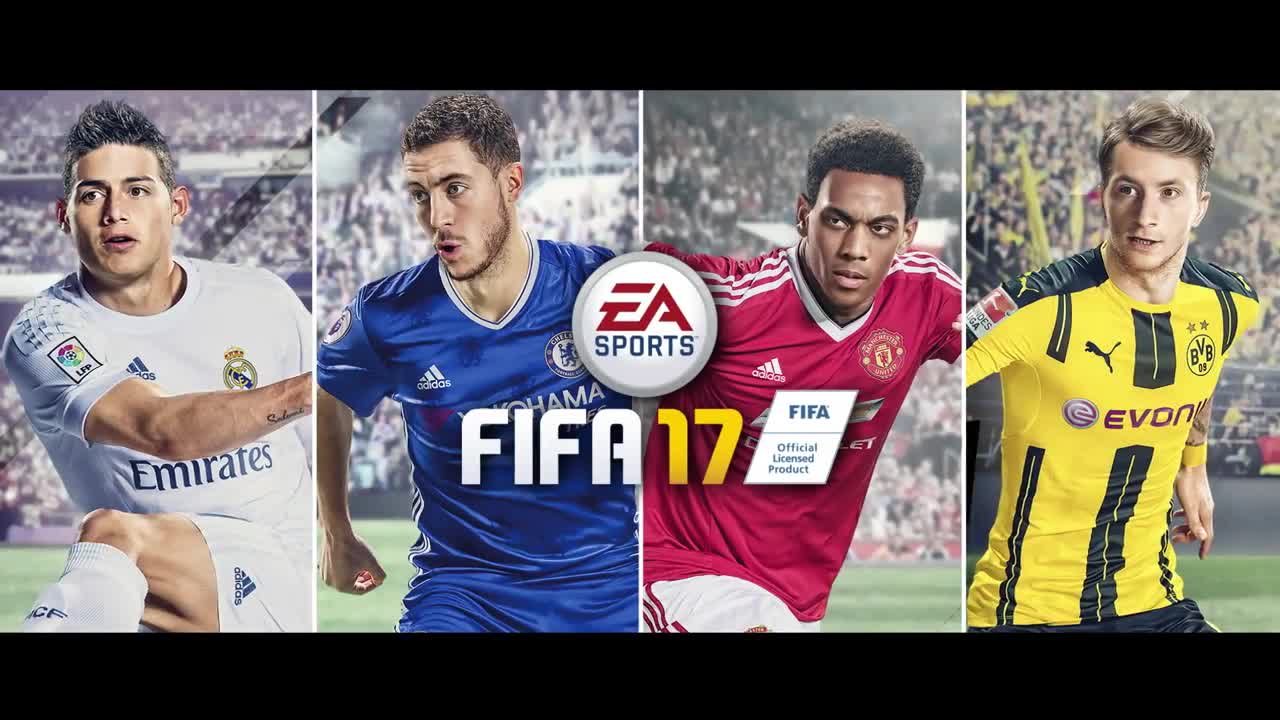 FIFA 17: un trailer per il gameplay