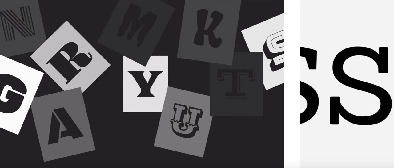 Il nuovo Google Fonts