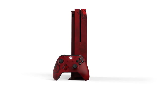 Xbox One S
