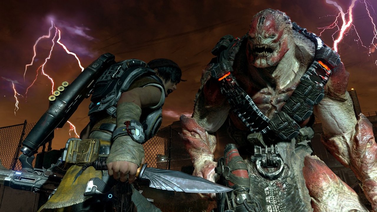 Gears of War 4 torna a mostrarsi in foto e video all'E3 2016