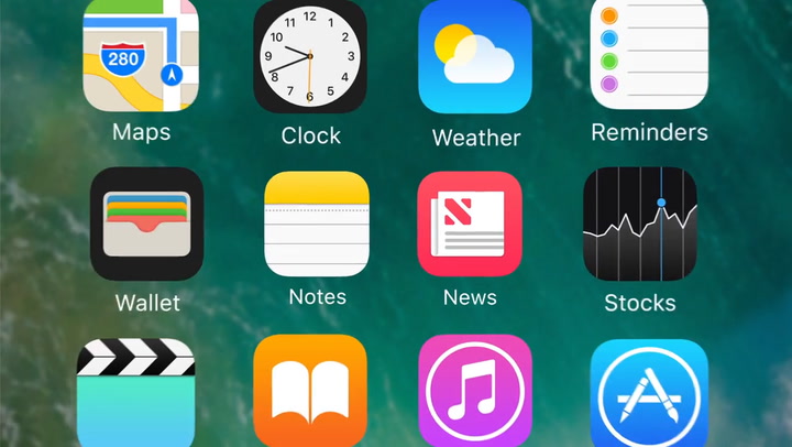 iOS 10 - Video di Presentazione Ufficiale