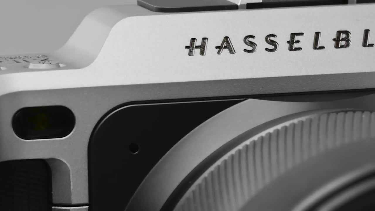 Hasselblad presenta la nuova X1D