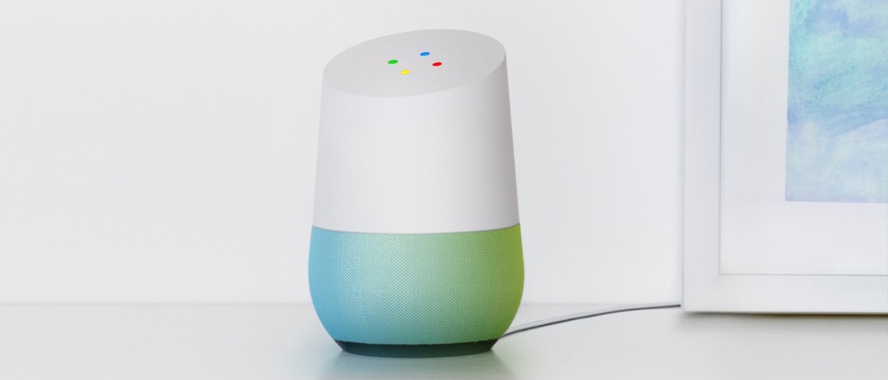 Google Home: al via le spedizioni