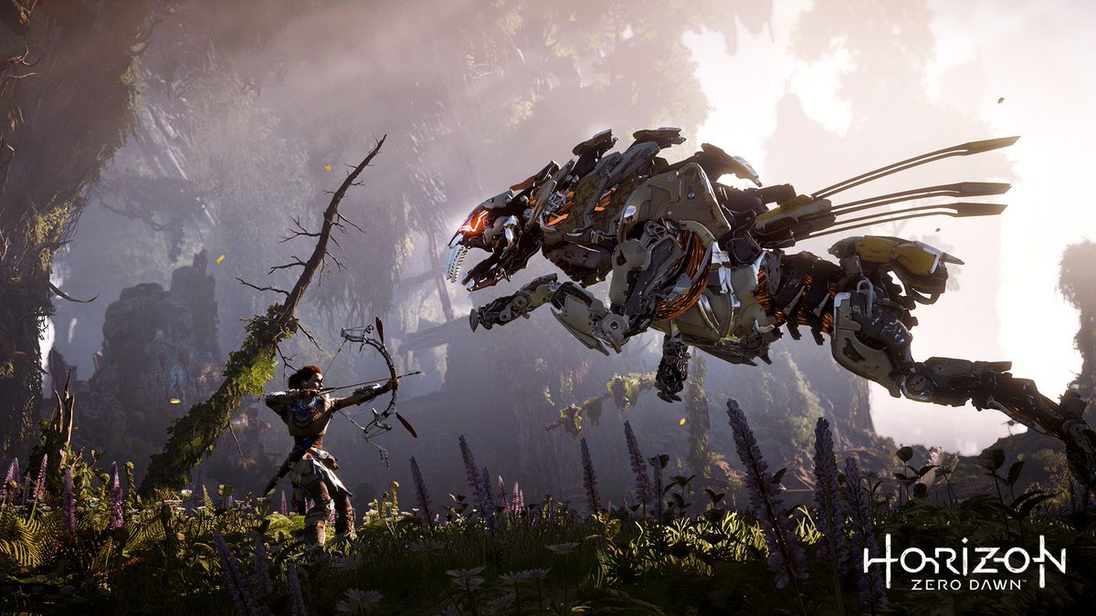 Horizon Zero Dawn: nuove immagini e informazioni sulla componente open-world