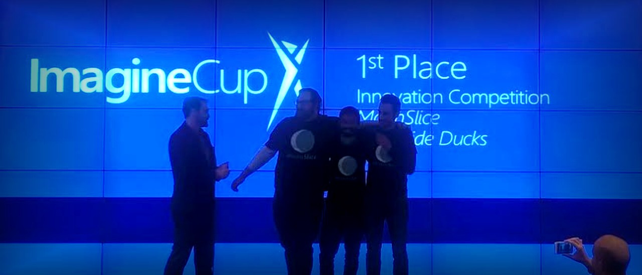 Imagine Cup: l'Italia a Seattle con un controller