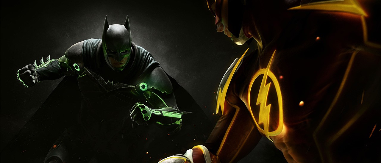 Injustice 2 è ufficiale per PS4 e Xbox One
