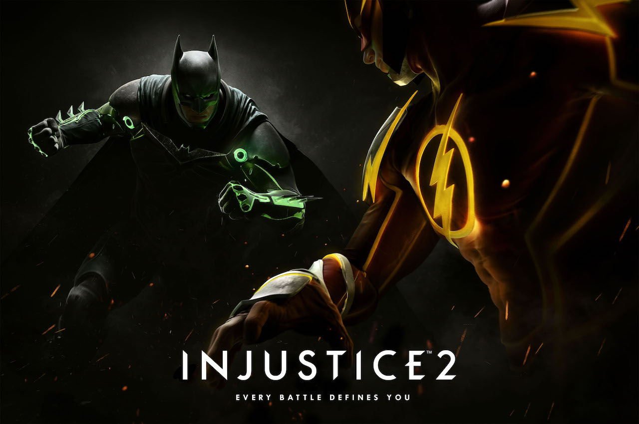 Injustice 2 annunciato ufficialmente: ecco il primo trailer