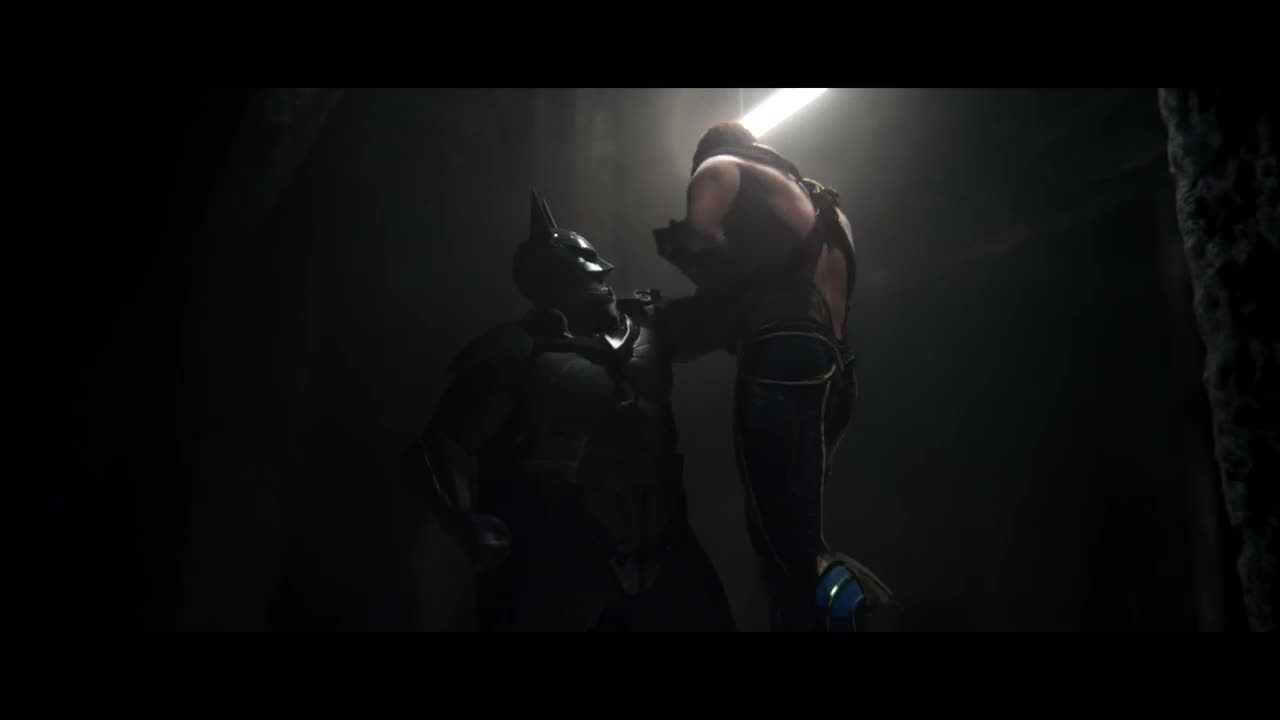 Injustice 2, il trailer di annuncio