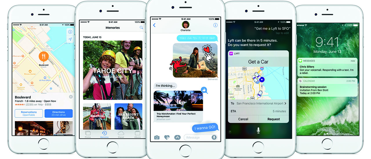 iOS 10: kernel non cifrato per scelta intenzionale
