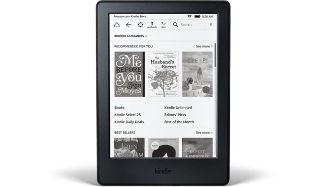 Amazon Kindle (2016)