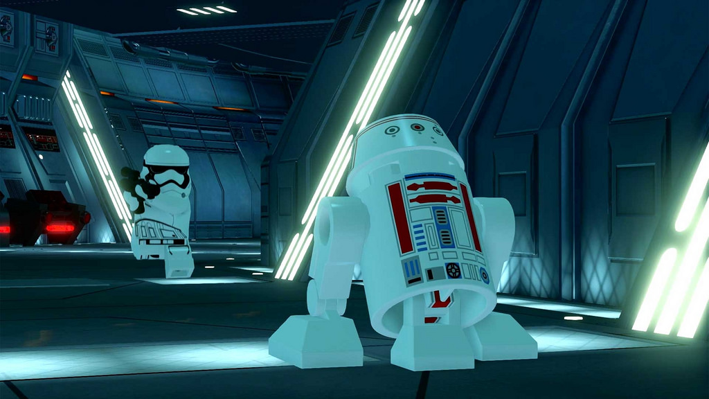LEGO Star Wars - Il Risveglio della Forza: il pacchetto personaggio Droide gratis per PS4 e PS3