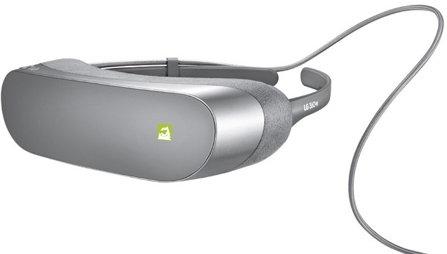 LG 360 VR