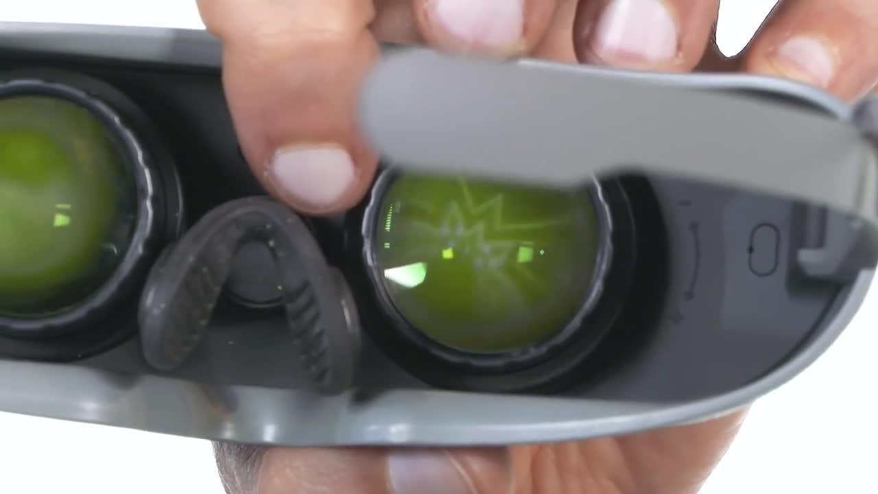 LG 360 VR, un visore per la realtà virtuale