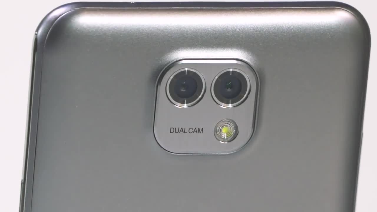 La video presentazione dello smartphone LG X cam