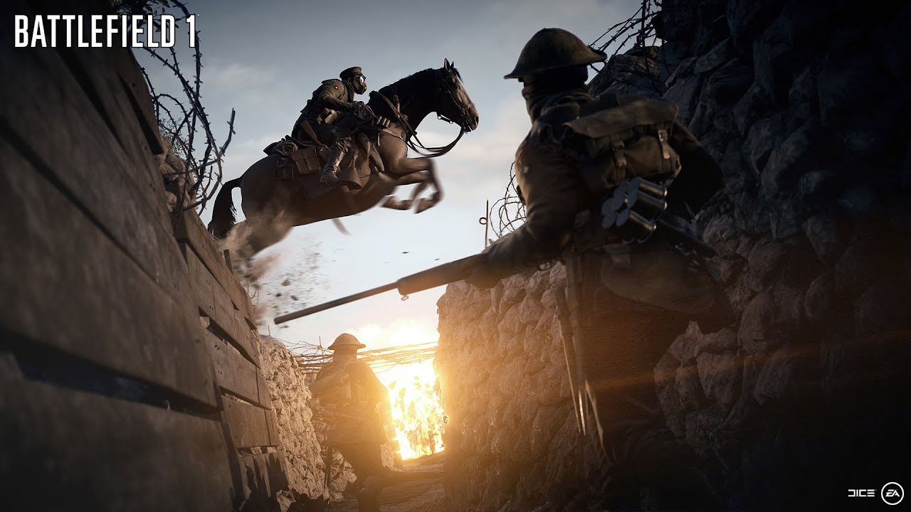 Battlefield 1 | E3 2016 | video di presentazione