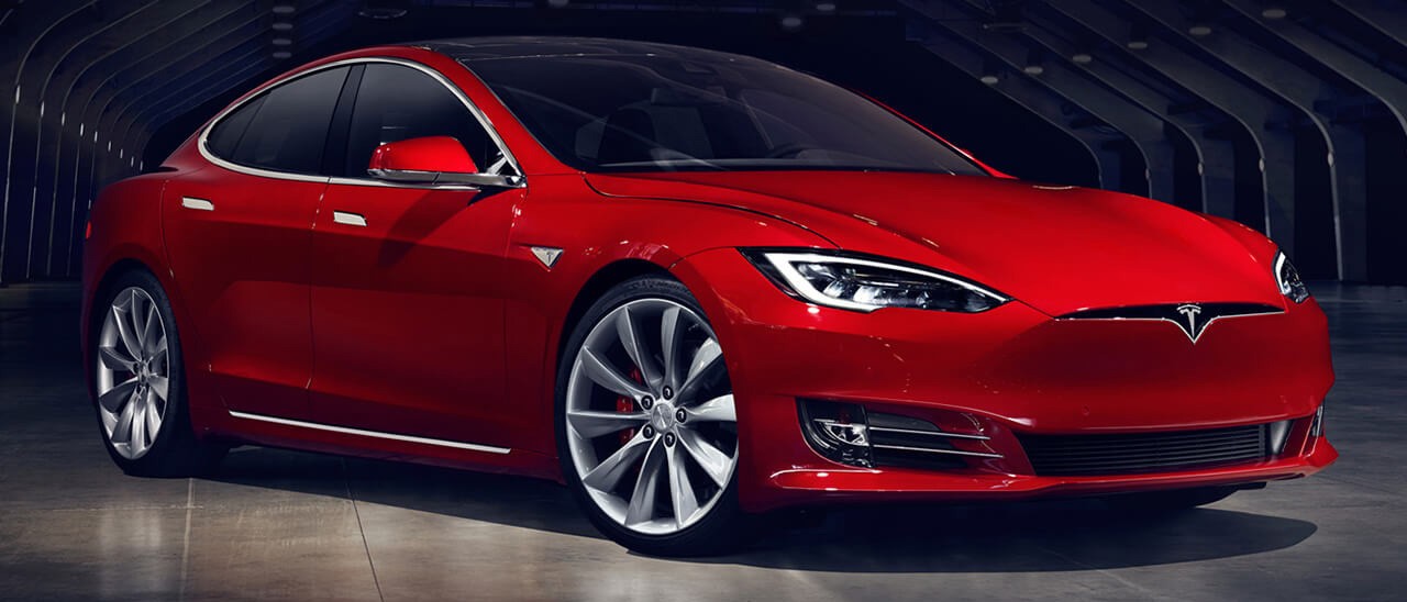 Tesla Model S può diventare un'imbarcazione