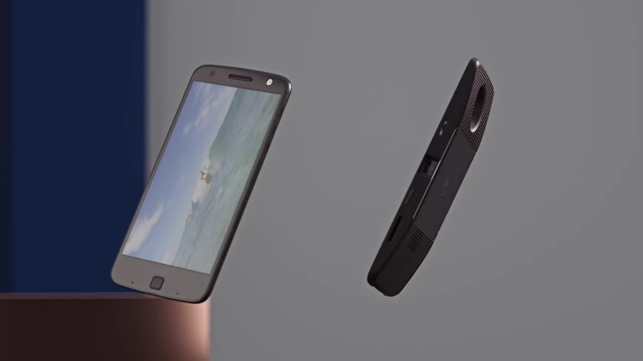 Moto Mods: i moduli per Motorola Moto Z