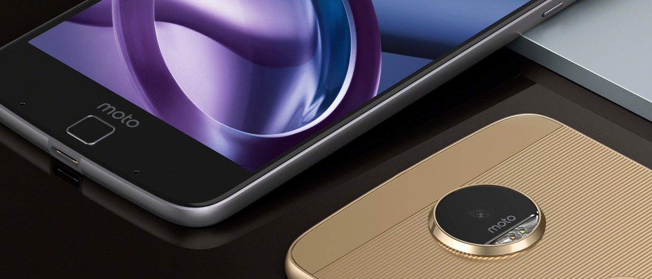 Moto Z e Moto Z Force: magnetici e modulari