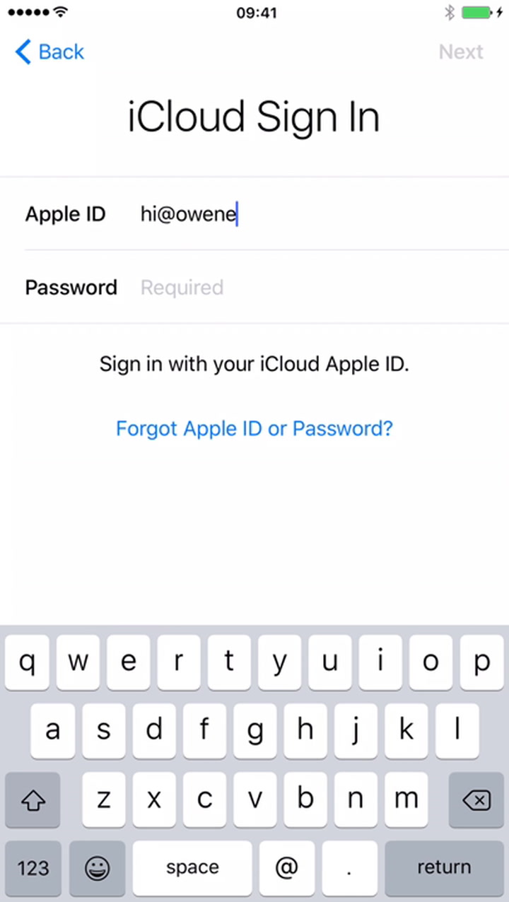 iOS 10 - Nuovo Clic Tastiera