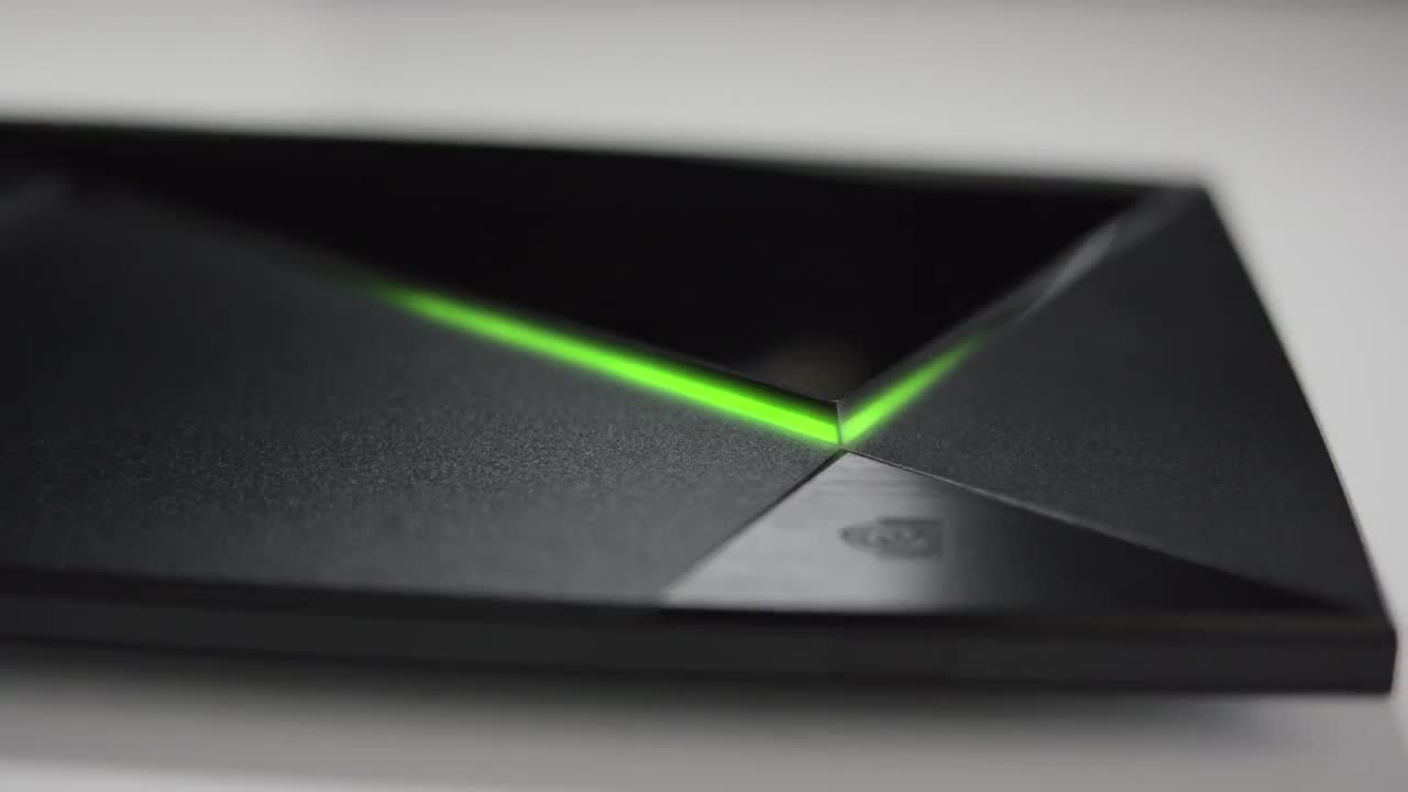 NVIDIA SHIELD, la console con Android TV