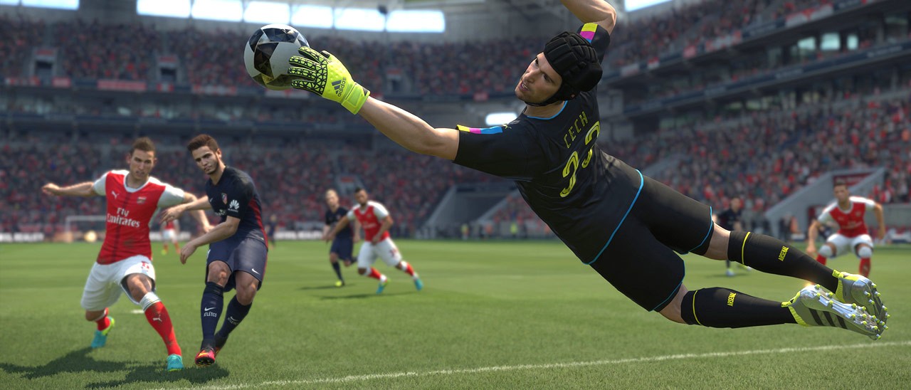 PES 2017 si mostra all'E3 2016: info e trailer