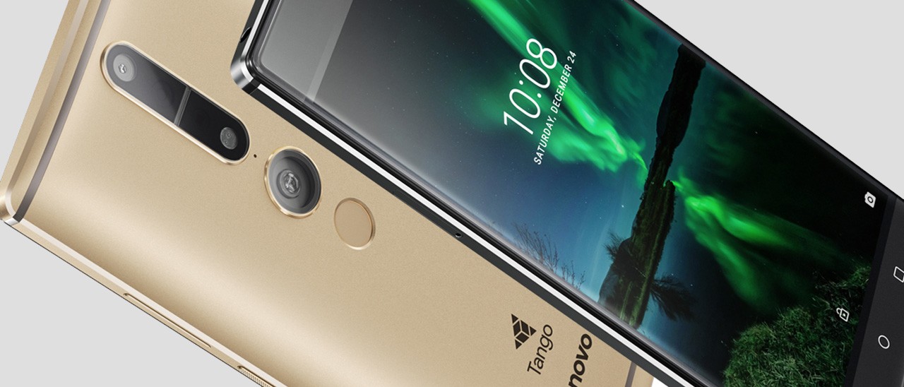 Lenovo: niente aggiornamenti per la linea PHAB2