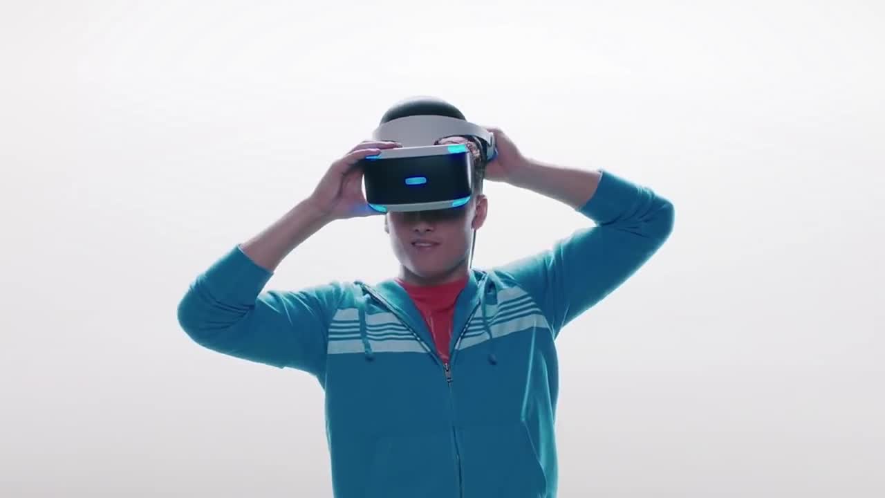 Un tuffo nella realtà virtuale con PlayStation VR