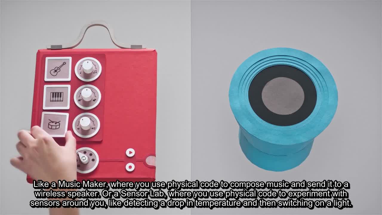 Google presenta Project Bloks