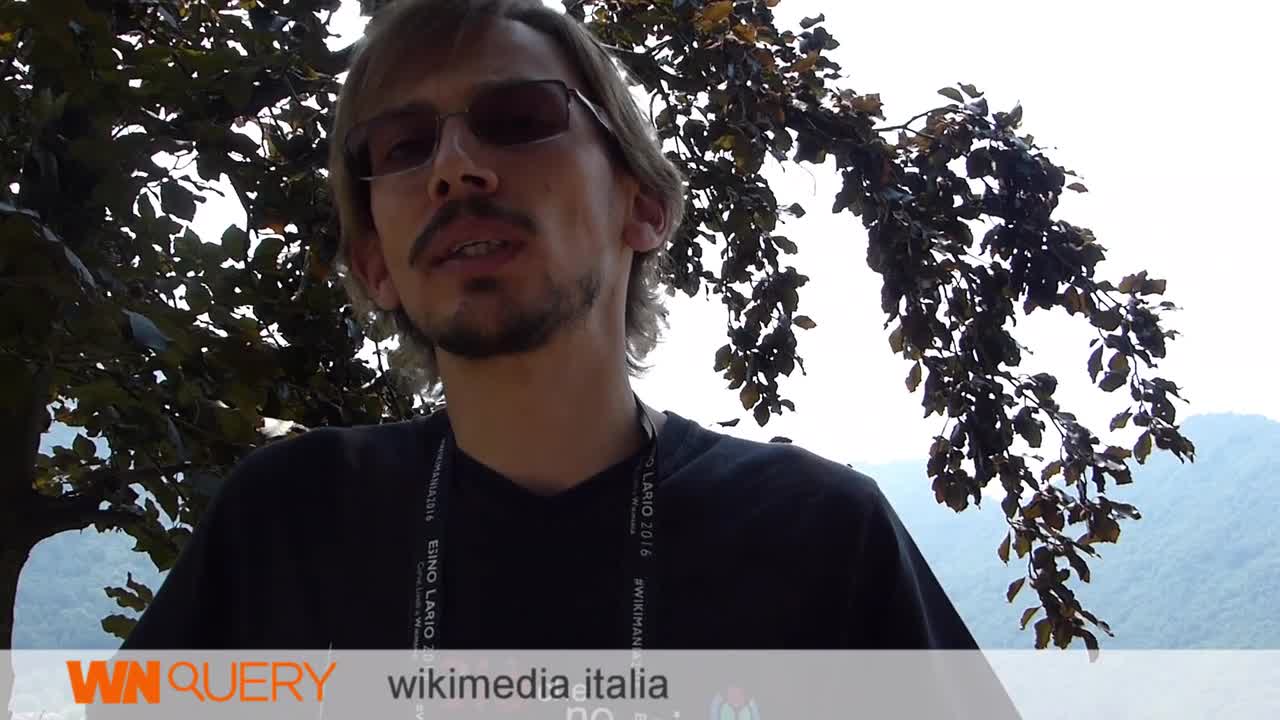 QUERY: wikimedia italia