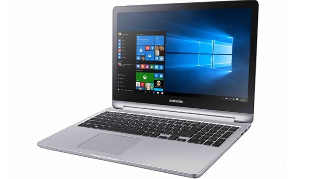 Samsung Notebook 7 Spin
