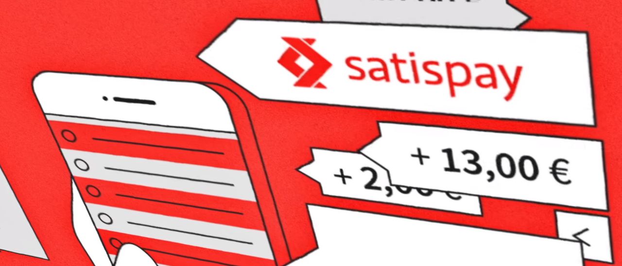 Satispay, pagamenti smart anche con il POS