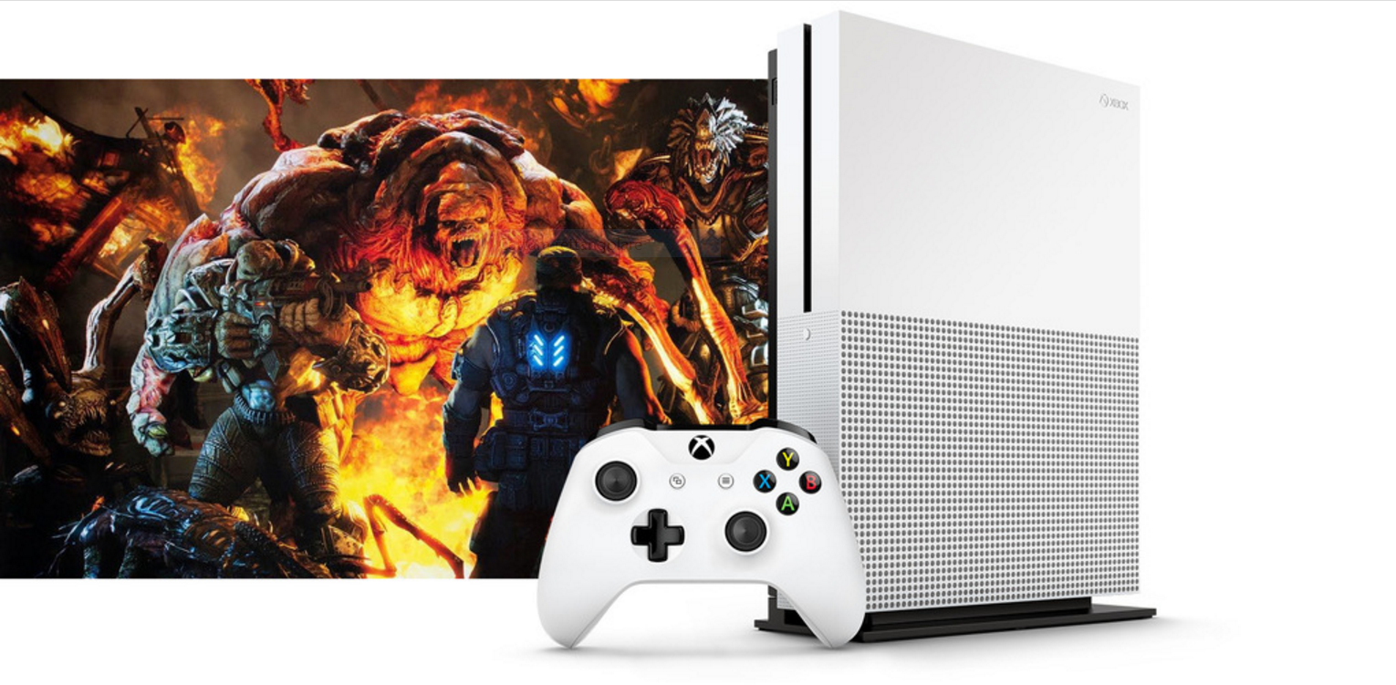 Xbox One Slim: prime immagini in rete