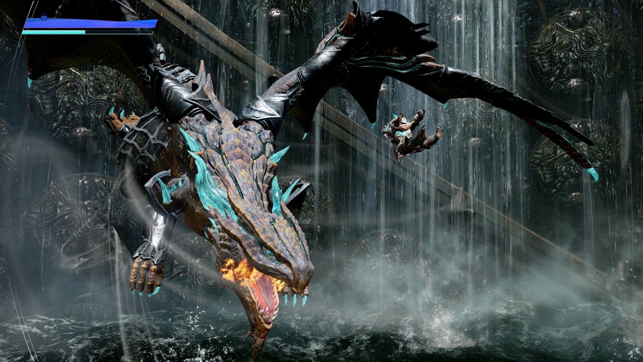 Scalebound: il trailer dell'E3 2016 ci mostra nuove sequenze di gioco
