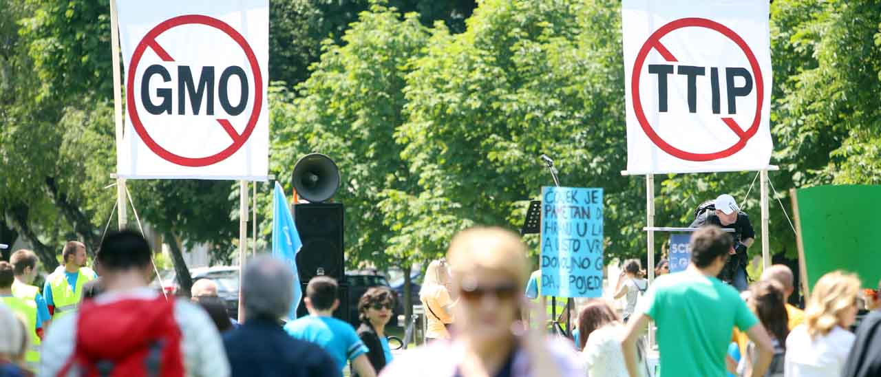 Commissione Europea: non sparate sul TTIP