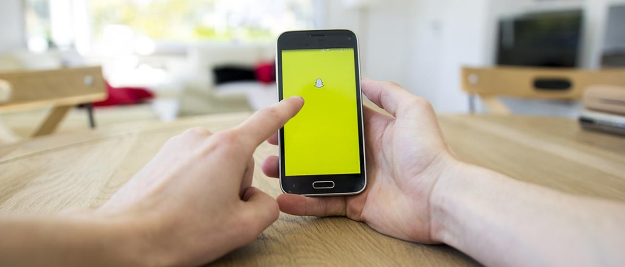 Snapchat lancia il suo tech magazine