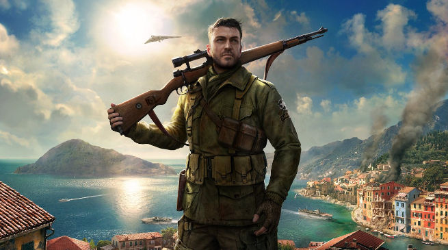 Sniper Elite 4: trailer di presentazione e nuove immagini dall'E3 2016