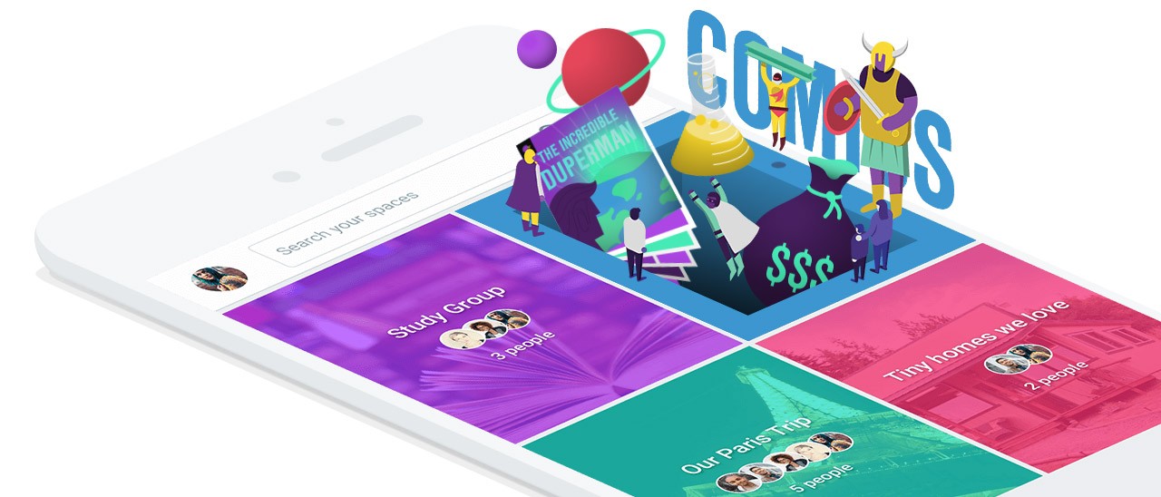 Google Spaces: la chiusura il 17 aprile