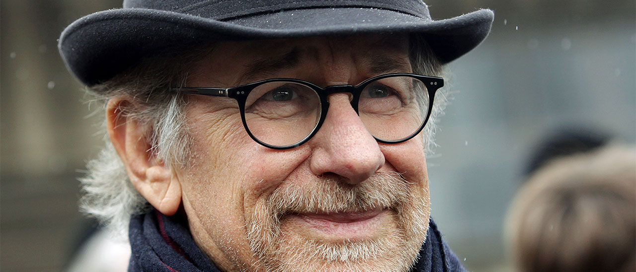 Steven Spielberg: realtà virtuale per famiglie