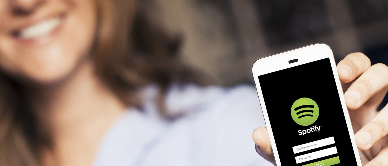 Spotify: molti utenti, pochi utili
